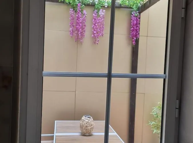 Apartman Chiado Patio *