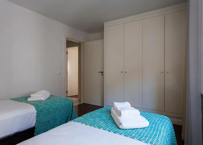 Apartman Chiado Patio *