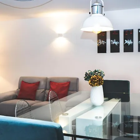 Appartamento Chiado Patio *