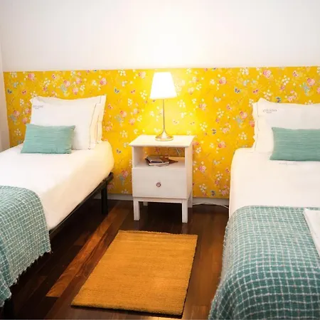 Chiado Patio Appartamento *