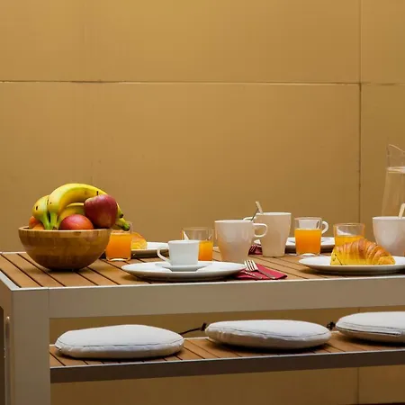 Chiado Patio Appartement Lisboa