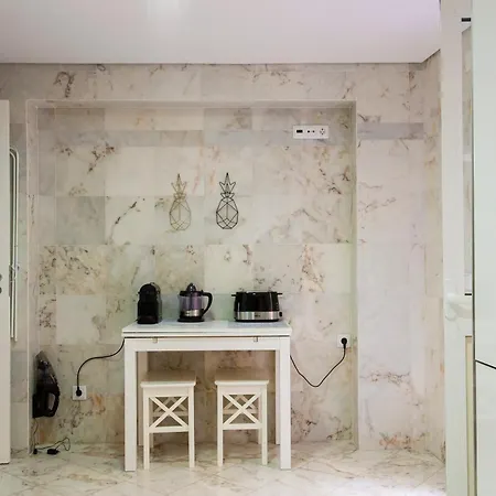 Appartement Chiado Patio Lisboa