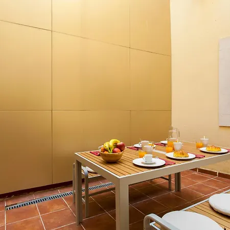 Chiado Patio * Lisbona