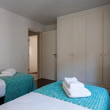 Appartamento Chiado Patio *