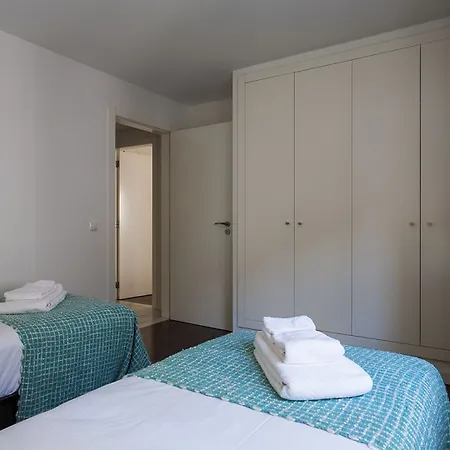 Apartment Chiado Patio *