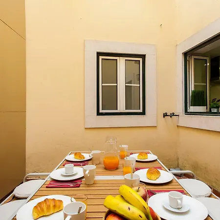 Chiado Patio Appartement Lisboa