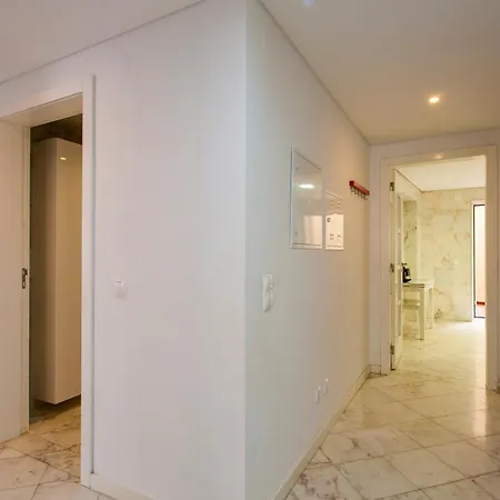 Chiado Patio * Lisbona