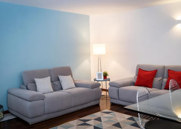 Appartement Chiado Patio