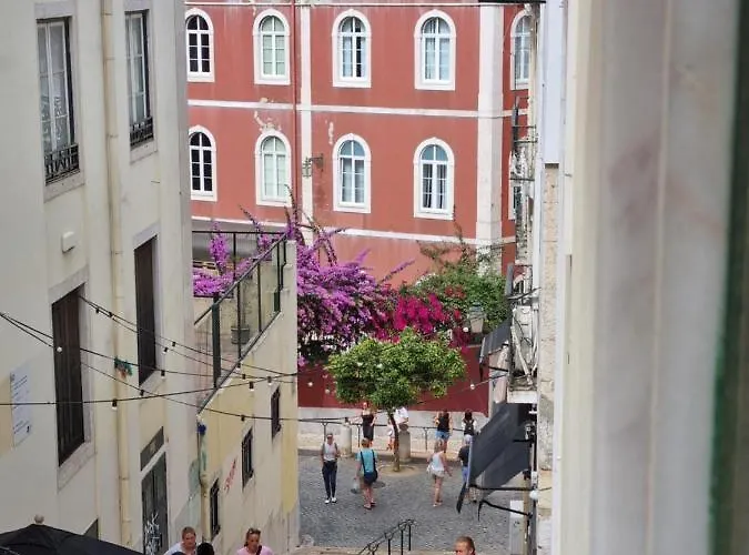 Chiado Patio *
