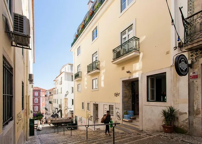 Chiado Patio Lisboa