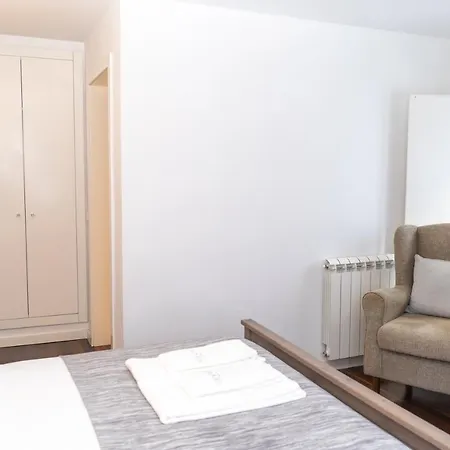 Apartmán Chiado Patio Lisboa