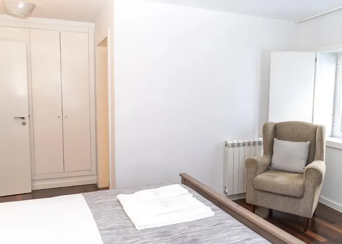Appartement Chiado Patio Lisboa