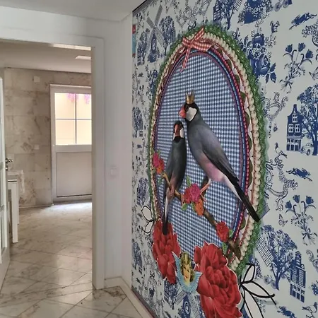 Apartamento Chiado Patio Lisboa