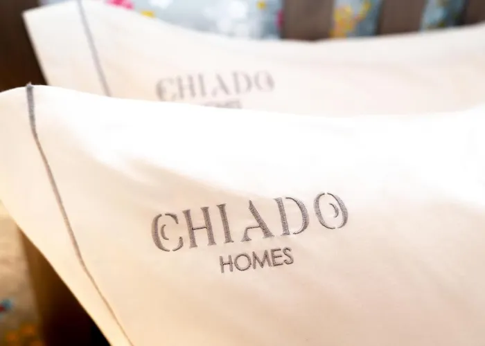 דירה Chiado Patio